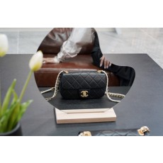 샤넬 진주 플랩백