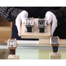 까르띠에 가죽시계