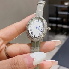 까르띠에 가죽시계