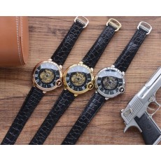 까르띠에 가죽시계