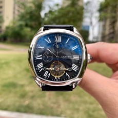 까르띠에 가죽시계