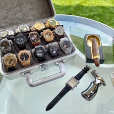 피아제 가죽시계