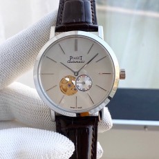 피아제 가죽시계