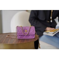 샤넬 미니 크로스백