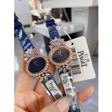 피아제 가죽시계