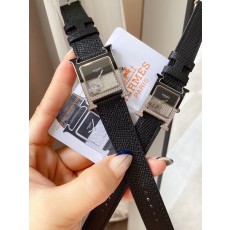 에르메스 가죽시계