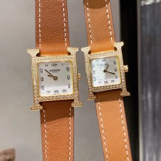 에르메스 가죽시계