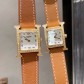에르메스 가죽시계
