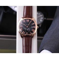 까르띠에 가죽시계