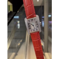 까르띠에 가죽시계