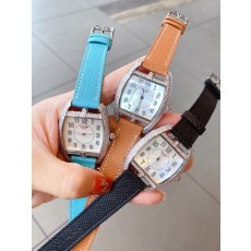 에르메스 가죽시계