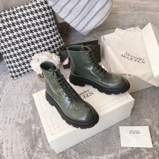 알렉산더맥퀸 부츠 남녀공용