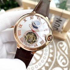 까르띠에 가죽시계