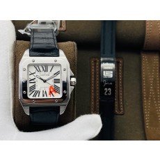 까르띠에 가죽시계 남여공용