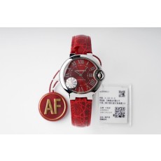 까르띠에 가죽시계