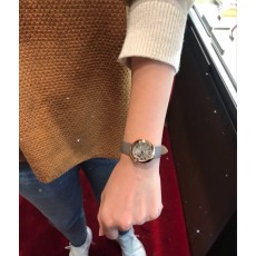 까르띠에 가죽시계