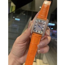 까르띠에 가죽시계