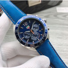 태그호이어 가죽시계