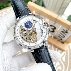 까르띠에 가죽시계