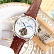 까르띠에 가죽시계