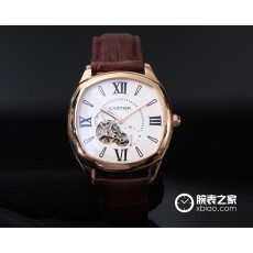 까르띠에 가죽시계