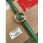 까르띠에 가죽시계