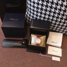 쇼파드 가죽시계