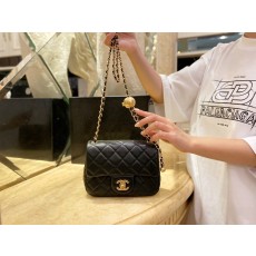 샤넬 골든볼 플랩백