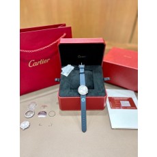 까르띠에 가죽시계