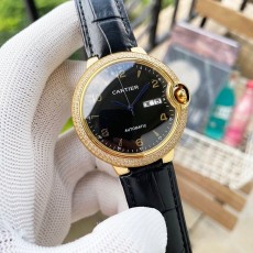 까르띠에 가죽시계