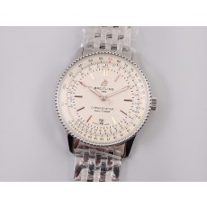 브라이틀링 내비타이머 메탈시계