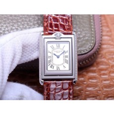 까르띠에 가죽시계