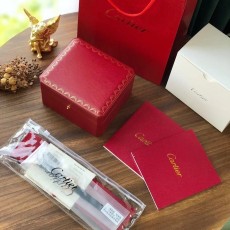 까르띠에 가죽시계