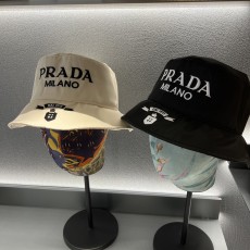 프라다 모자