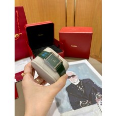 까르띠에 가죽시계