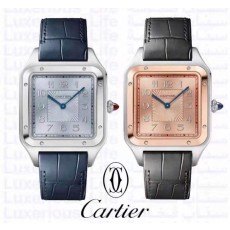 까르띠에 가죽시계