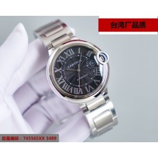 까르띠에 메탈시계