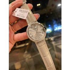 까르띠에 가죽시계