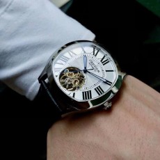 까르띠에 가죽시계