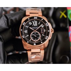 까르띠에 가죽시계