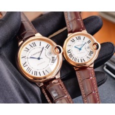 까르띠에 가죽시계