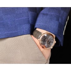 까르띠에 가죽시계