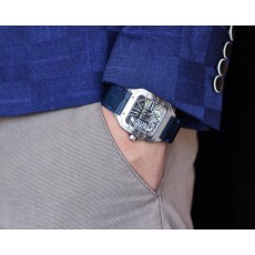 까르띠에 가죽시계