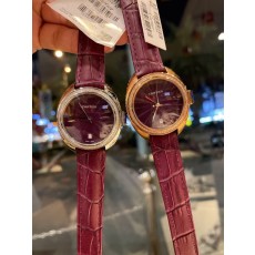 까르띠에 가죽시계