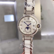 까르띠에 메탈시계