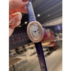 까르띠에 가죽시계