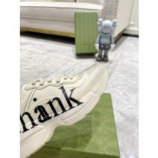 구찌 남여공용 운동화