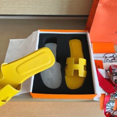 에르메스 슬리퍼