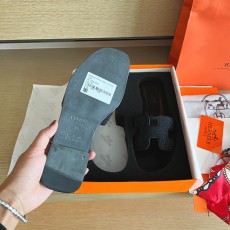 에르메스 슬리퍼