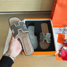 에르메스 슬리퍼